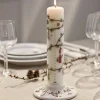 Hammershøi Christmas kubbelysestake 13 cm