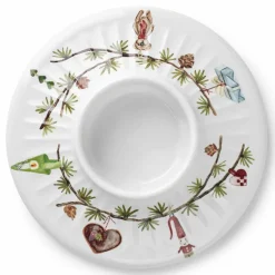Hammershøi Christmas kubbelysestake 13 cm