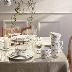 Hammershøi Christmas kubbelysestake 13 cm