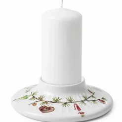 Hammershøi Christmas kubbelysestake 13 cm