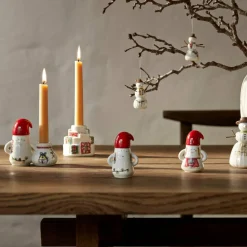 Hammershøi Christmas nissemor