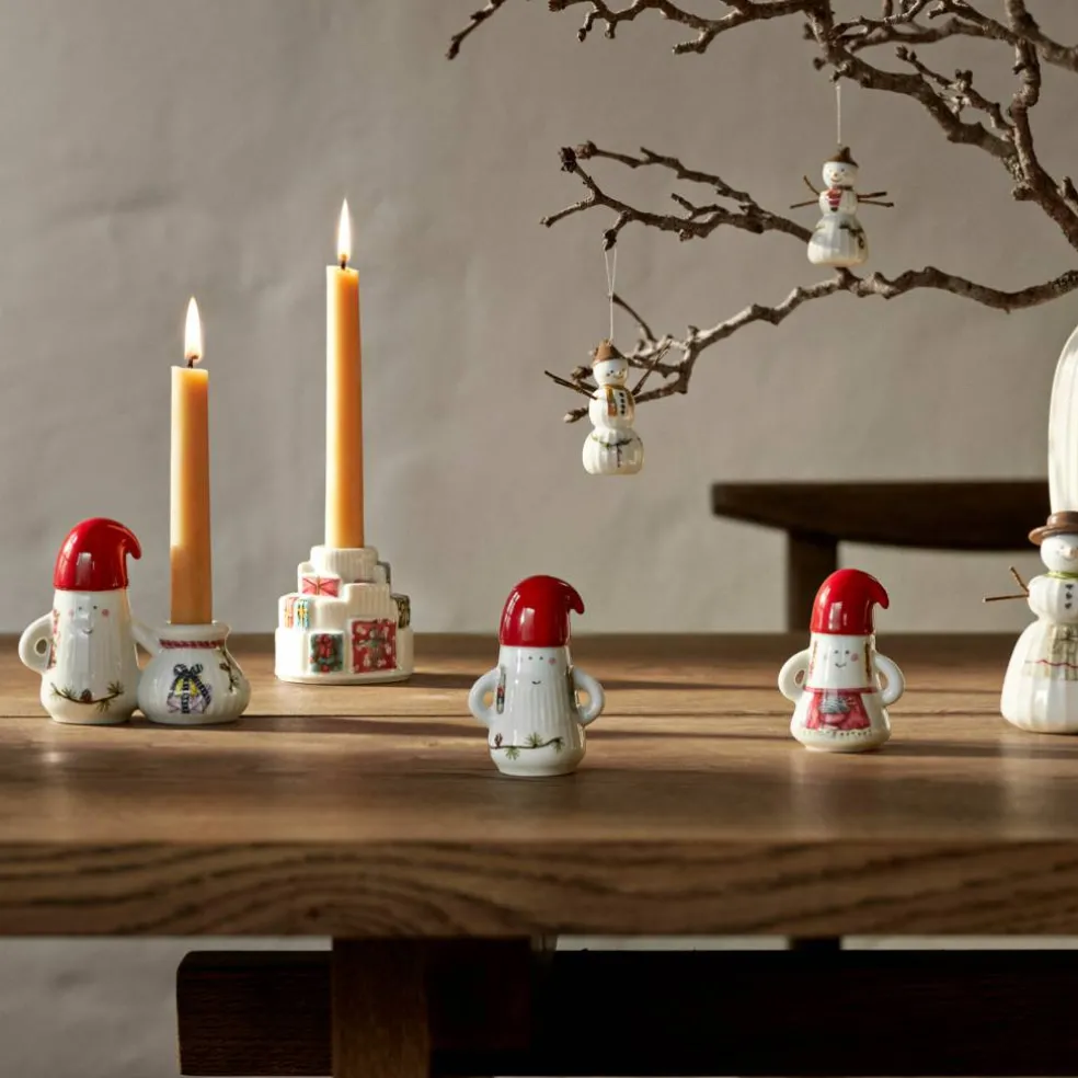 Hammershøi Christmas nissemor