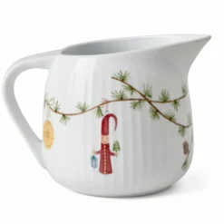 Hammershøi Christmas sauskanne 66 cl, hvit