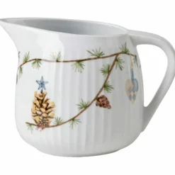 Hammershøi Christmas sauskanne 66 cl, hvit