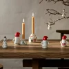Hammershøi Christmas Snøgutt hengende dekorasjon