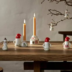 Hammershøi Christmas Snøgutt hengende dekorasjon