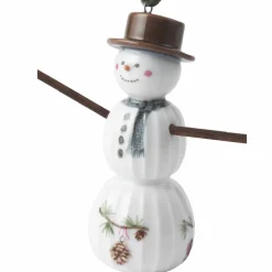 Hammershøi Christmas Snømann hengende dekorasjon
