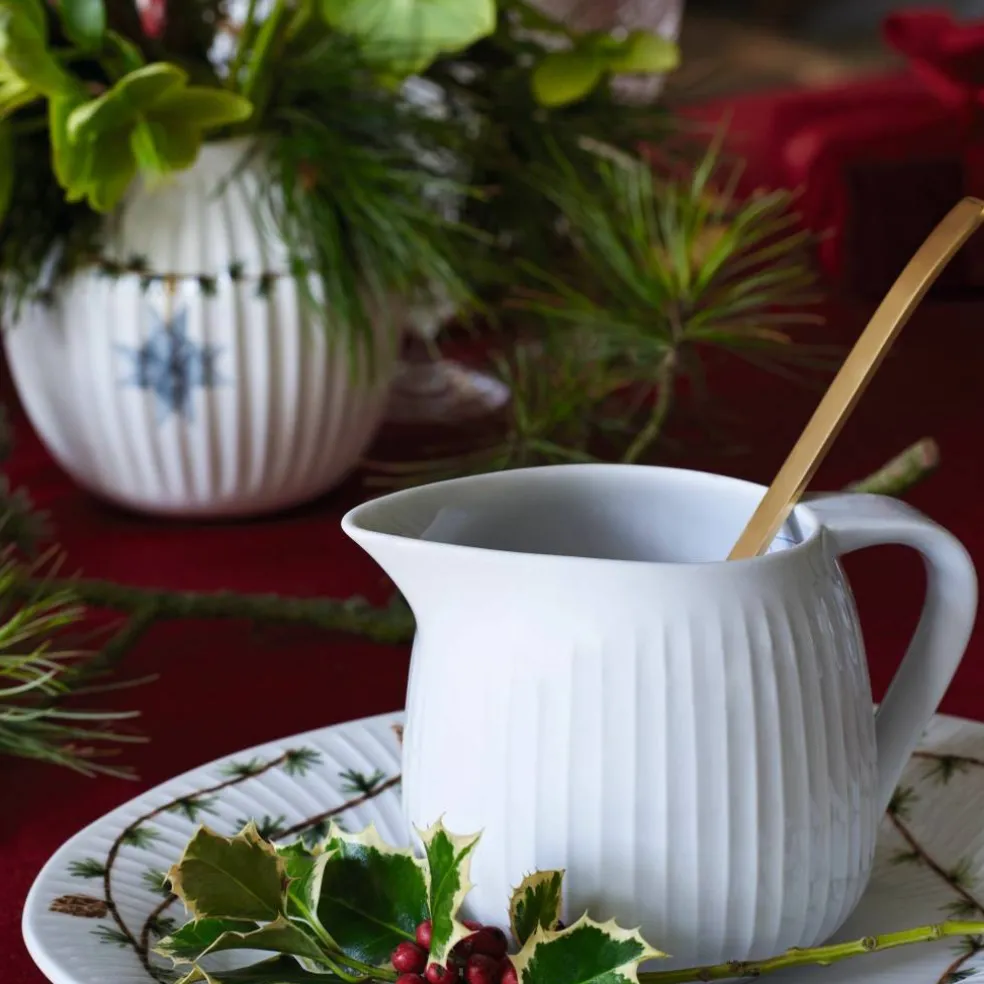 Hammershøi Christmas Vase 13 cm