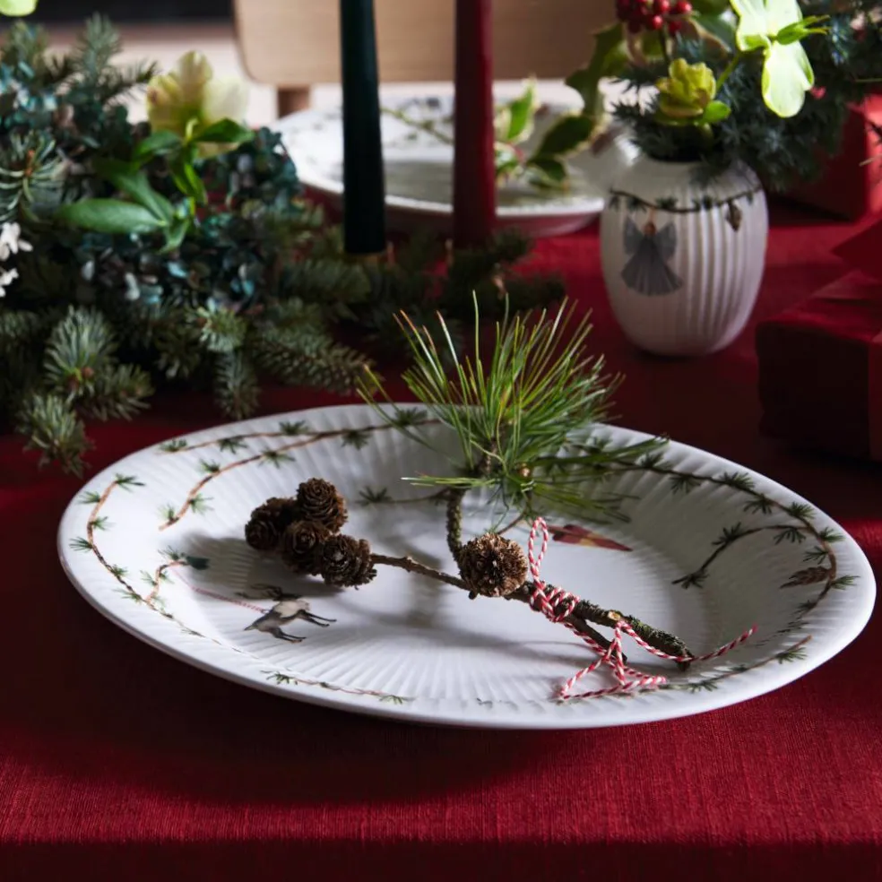 Hammershøi Christmas Vase 10,5 cm