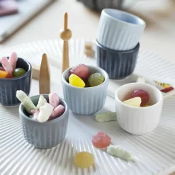 Hammershøi Eggeglass Hvit 2-pk
