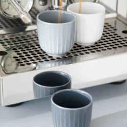 Hammershøi Espressokopp 10cl Indigo
