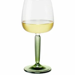 Hammershøi hvitvinsglass 35 cl Ø 8,5 cm 2 stk, klar