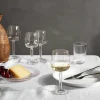 Hammershøi hvitvinsglass 35 cl Ø 8,5 cm 2 stk, grønn