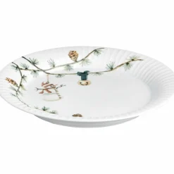 Hammershøi Jultallerken 22 cm