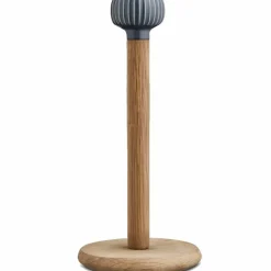 Hammershøi kjøkkenrullholder indigo