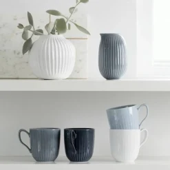 Hammershøi Krus 33 cl Indigo