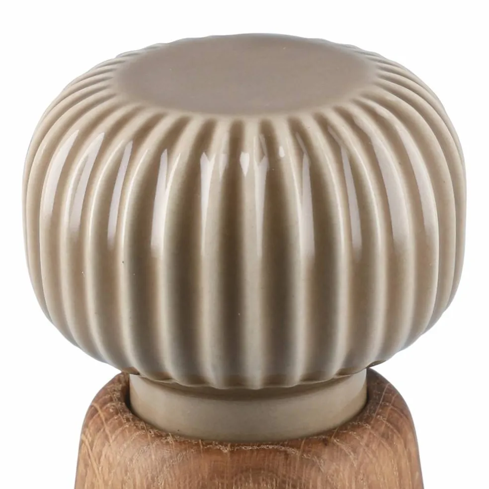 Hammershøi kvern 14 cm, brun