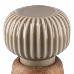 Hammershøi kvern 18 cm, brun