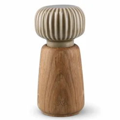 Hammershøi kvern 18 cm, brun
