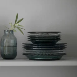 Hammershøi Kvern 13 cm Indigo