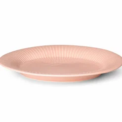 Hammershøi ovalt fat, nude