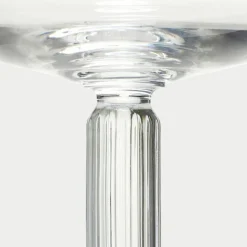 Hammershøi rødvinsglass Ø 9,5 cm 2 stk, klar