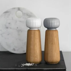 Hammershøi Salt- og Pepperkvern 18,5 cm Antracitgrå