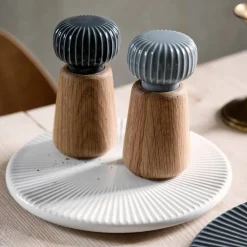 Hammershøi Salt- og Pepperkvern 130 mm Antracitgrå