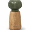 Hammershøi salt-/pepperkvern 18,5 cm, mørke grønn