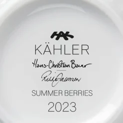Hammershøi Summer krus, 33 cl, forget me not
