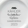 Hammershøi Summer krus, 33 cl, summer berries