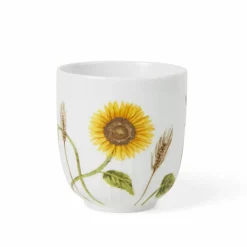 Hammershøi Summer krus 33 cl, sunflower