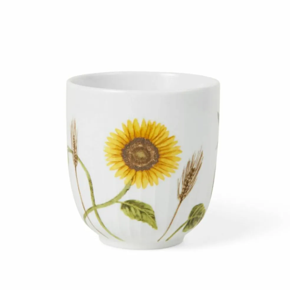 Hammershøi Summer krus 33 cl, sunflower