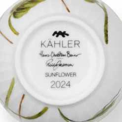 Hammershøi Summer krus 33 cl, sunflower