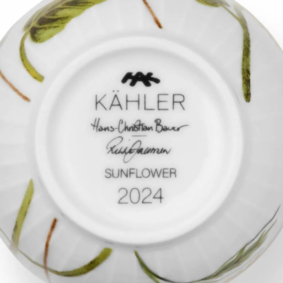 Hammershøi Summer krus 33 cl, sunflower