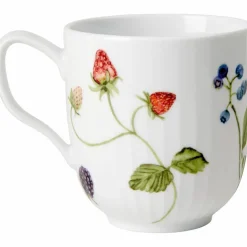 Hammershøi Summer krus 33 cl, wild flowers