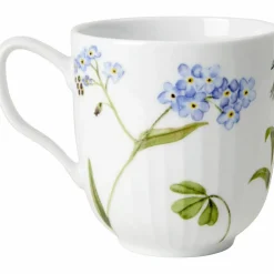 Hammershøi Summer krus 33 cl, wild flowers