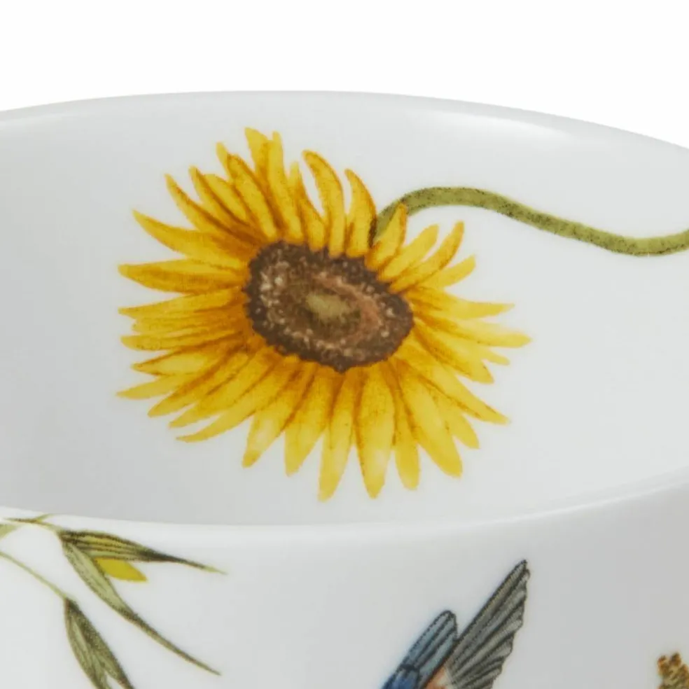 Hammershøi Summer skål 12 cm, sunflower