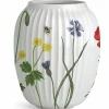 Hammershøi Summer vase 21 cm, wild flowers
