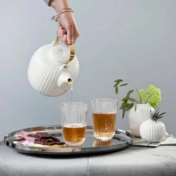 Hammershøi Tekanne 1,2 l Hvit