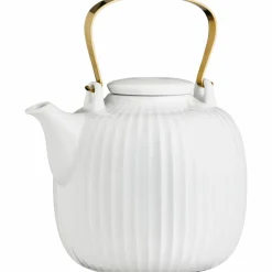 Hammershøi Tekanne 1,2 l Hvit