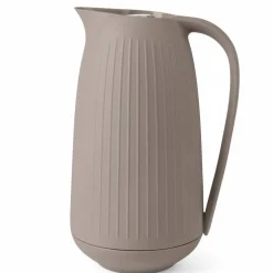 Hammershøi termokanne 1 liter, varm grå