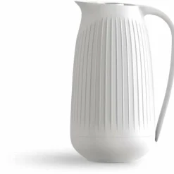 Hammershøi Thermoskanne 1 l Indigo
