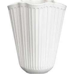 Hammershøi Unfold vase 16,5 cm, hvit