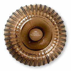 Hammershøi vase, 18.5 cm, valnøtt