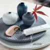 Hammershøi Vase Miniatyr 3-pk Green