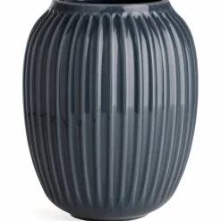 Hammershøi Vase 200 mm Antracitgrå