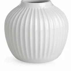 Hammershøi Vase 125 mm Hvit