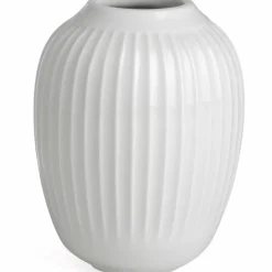 Hammershøi Vase 100 mm Hvit