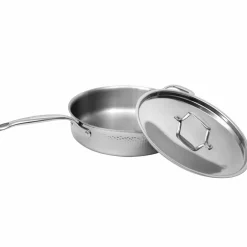 Hamret traktørpanne 28 cm